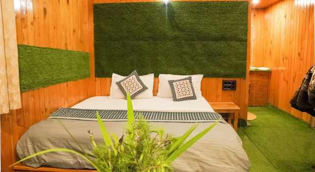 WOW Treehouse & Cottages
