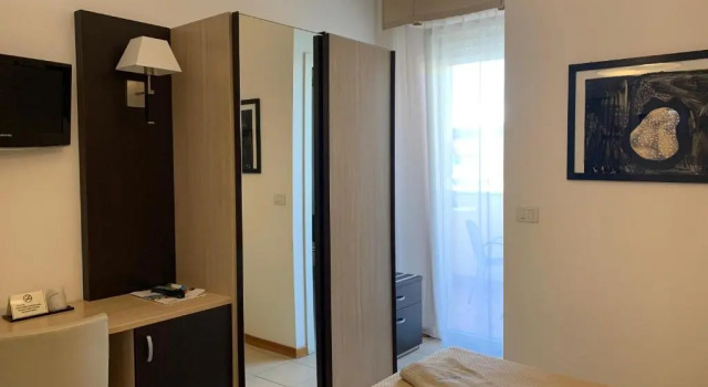 Двухместный номер Standard Hotel Bahia