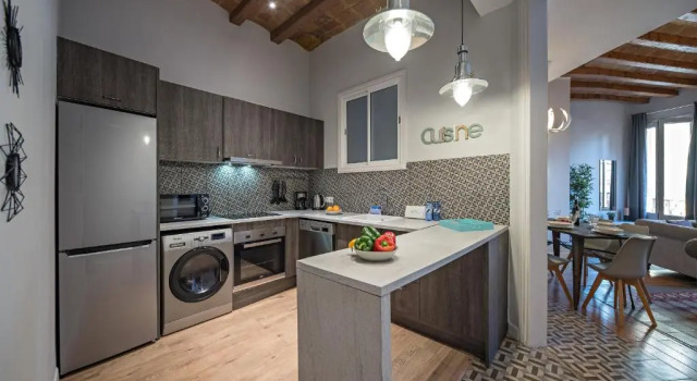 Апартаменты Superior Habitat Apartments Alaia