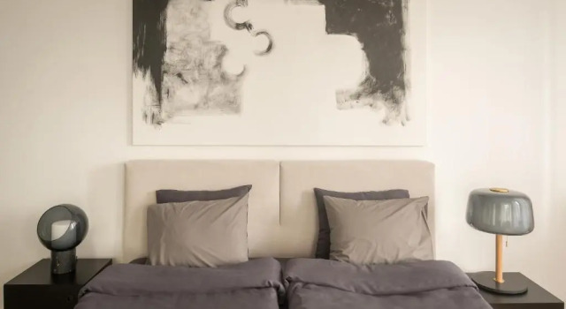 Семейный номер Deluxe Kolorowe Pola Boutique B&B
