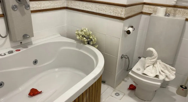 Номер Standard Kurfal Otel