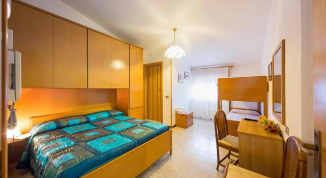 Двухместный номер Standard Albergo Ristorante Fabrizio