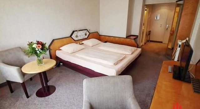 Двухместный номер Hotel Senator Hamburg
