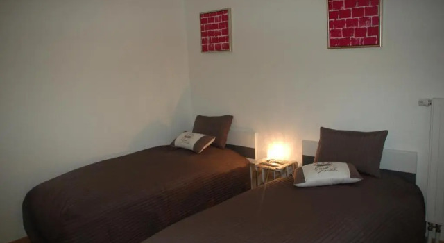 Апартаменты Rosys Appartement