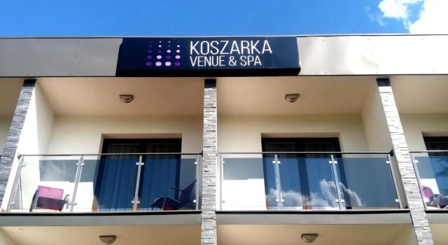 Номер Standard Koszarka Venue & SPA