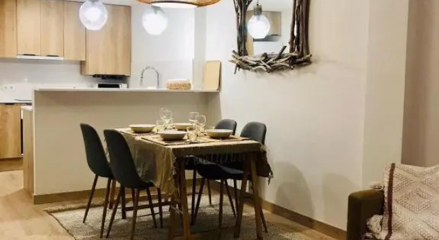 Apartament La Ruella, Book Lejlighed Sort 