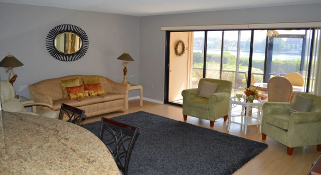 Midnight Cove Ii 112f - Bayside View! 2 Bedroom Condo