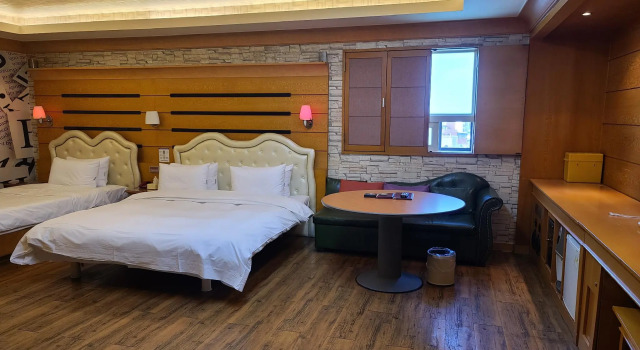 Люкс Hotel White Castle