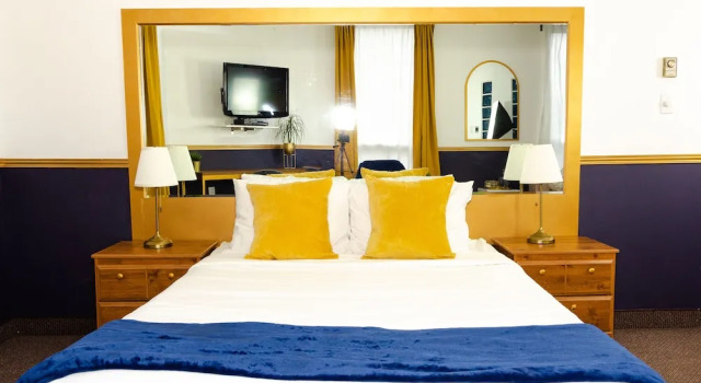 Lüks oda Hotel Dorion
