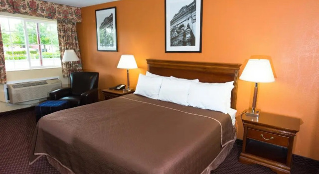 Номер Standard Grove City Travel Inn South Columbus