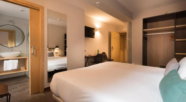 Двухместный номер Standard Hotel Rural Sagarlore