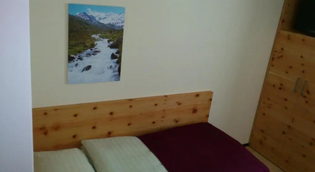 Номер Standard Hotel Albula & Julier