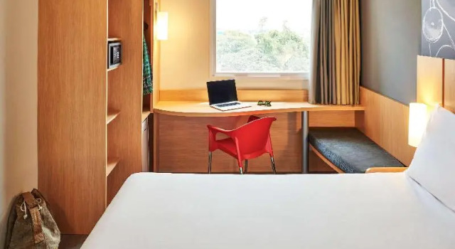 Номер Standard Ibis Guaratingueta Aparecida - Circuito da Fé