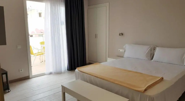 Апартаменты Apartamentos Comfort Calella
