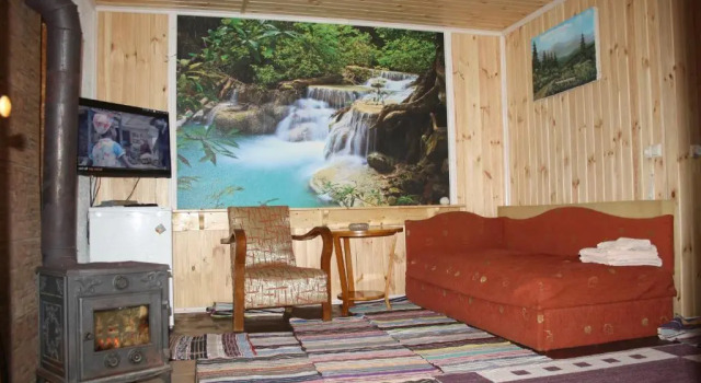 Sadyba Lukacha, Réserver Hôtel Hôtels à Carpathians - Ukraine avec parking, Parking