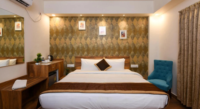 Номер Classic Kensington Suites