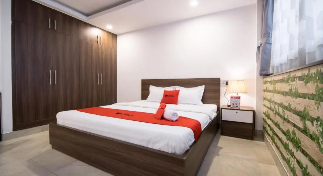 Люкс AHA Residence Hotel