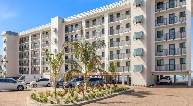 Номер Standard Seaside 1 by Distinctive Beach Rentals