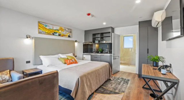 Номер Standard Golden Hotel