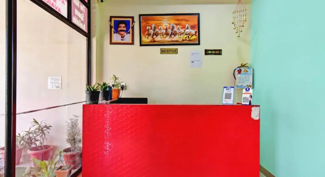Flagship 79229 Hotel Krishnam, Забронировать Отель Отели штата Раджастхана 3 звезды, 3*