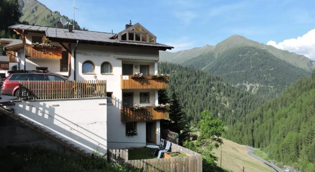 Студия Haus Bergkristall