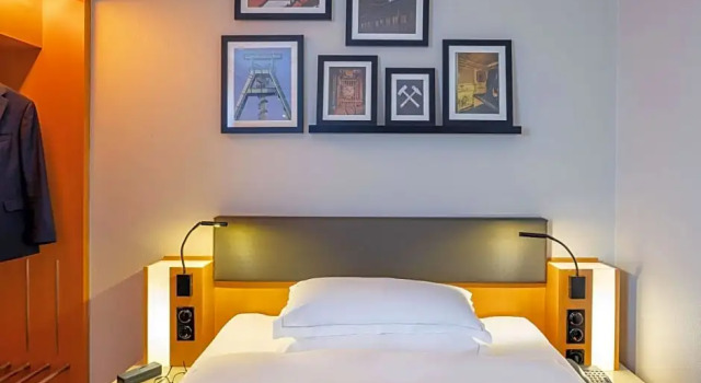 Номер Standard Mercure Hotel Bochum City