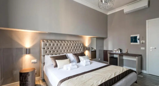 Номер Classic Lea Luxury Rooms