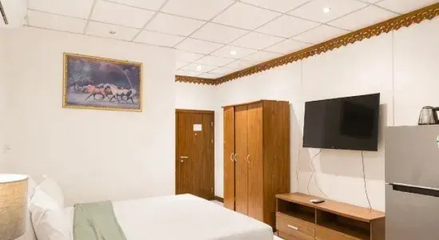 Люкс Deluxe Chiang Mai Mansion