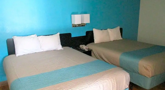 Номер Standard Motel 6-Prairie Du Chien, WI