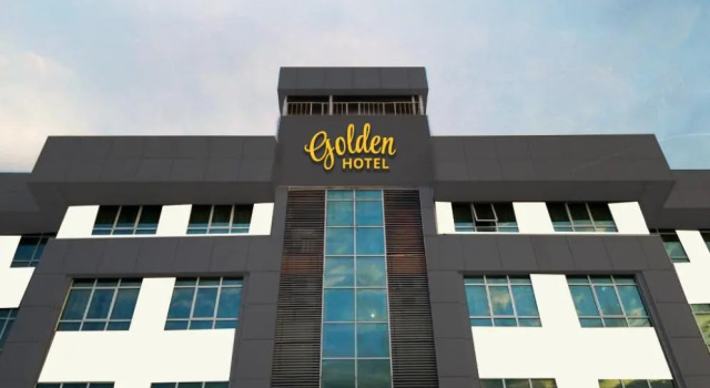 Golden Hotel, Prenota Hotel Kota Kinabalu Sabah
