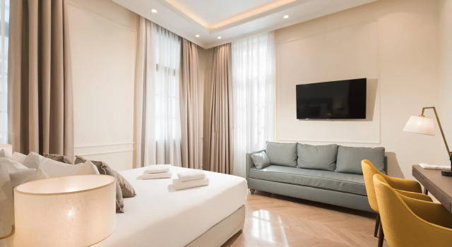 The Residence Aiolou Hotel & Spa
