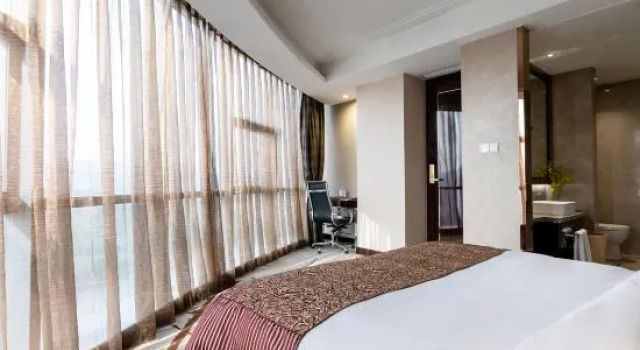 Люкс Superior Tongsheng Hotel