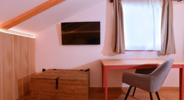 Номер Deluxe Guesthouse Les