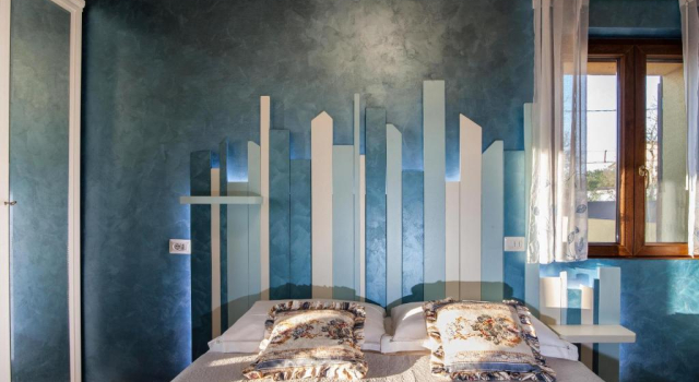Standard dublă cameră La Casa del Sole
