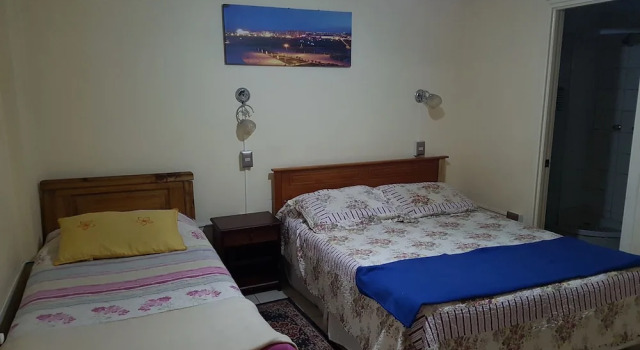 Номер Standard Hostal Colo Colo