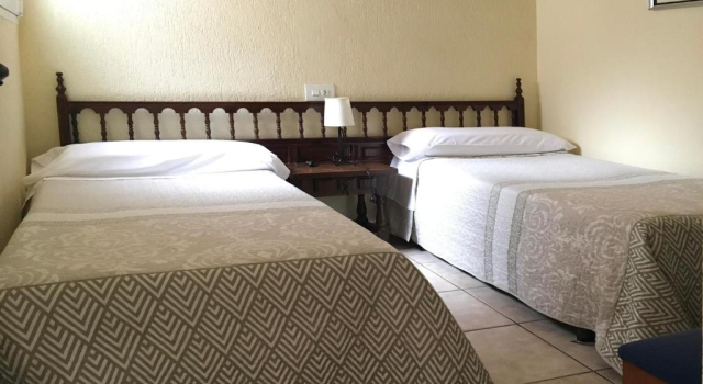 Апартаменты с 2 комнатами Apartamentos Bahia