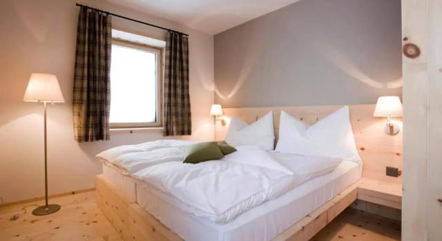 Номер Standard Romantik Hotel Muottas Muragl