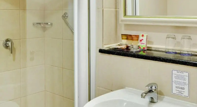 Standard Casal quarto Protea Hotel Bloemfontein