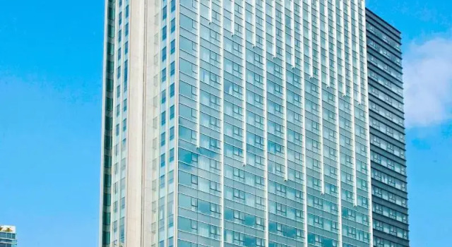 Four Points® by Sheraton Guangzhou Financial City, Tianhe, Забронировать Отель Отели Guangzhou Area 4 звезды, 4*