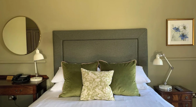 Двухместный номер Comfort Wild Honey Inn