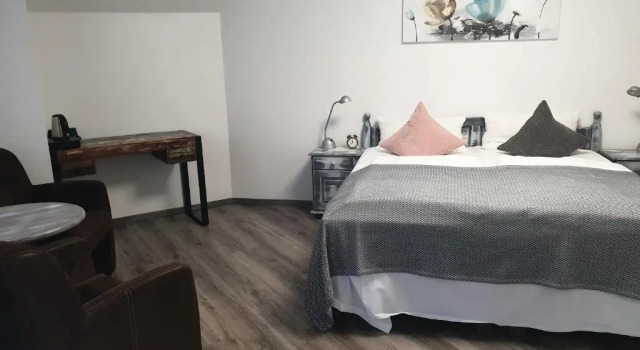 Номер Classic Hotel Blischke