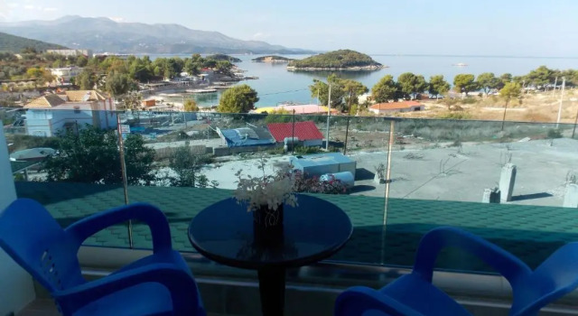 Standard Doppel Zimmer mit Meerblick Hotel Afa