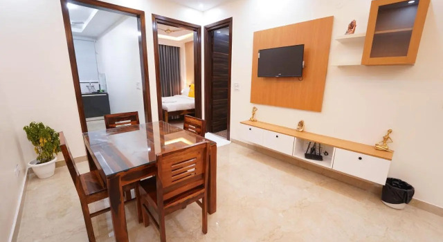 Lime Tree Two BHK Service Apartment Golf Course Road Gurgaon, Забронировать Апартаменты/квартира Апартаменты Гургаон, Апартаменты/квартира