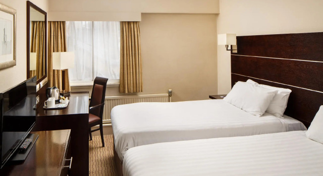 Двухместный номер Classic Mercure Glasgow City Hotel