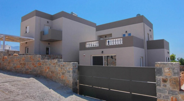 A Wonderful 3 Bedroom Villa in Kounali, Crete Perfect for a Family Vacation, Забронировать Вилла Отели East Crete 3 звезды, 3*