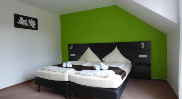 Двухместный номер Deluxe Haus am See - Seestern