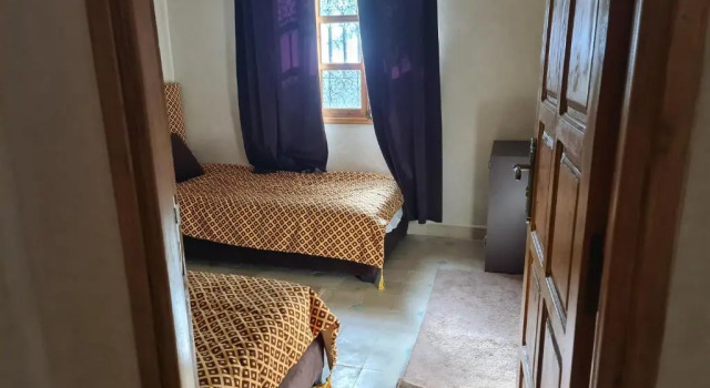 Ouirgane House, Забронировать Отель Отели Марракеш-Тенсифт-Эль-Хауз с бассейном, Бассейн