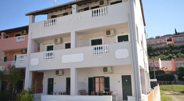 Elves Studios& Apartments SIDARI, Забронировать Апартаменты/квартира Сидарион 