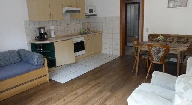 Апартаменты Gästehaus Bommelsen