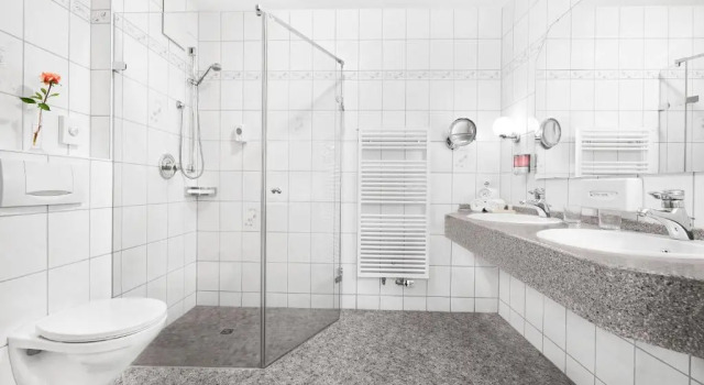 Номер Superior Hotel Badischer Hof